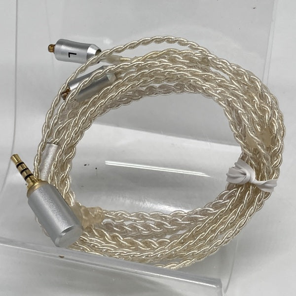 【中古】ORTA Silver Plated Cable 2.5mm 【AZL-ORTA-CABLE-2.5-SLV】【日本橋】