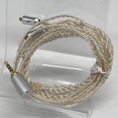 【中古】ORTA Silver Plated Cable 2.5mm 【AZL-ORTA-CABLE-2.5-SLV】【日本橋】
