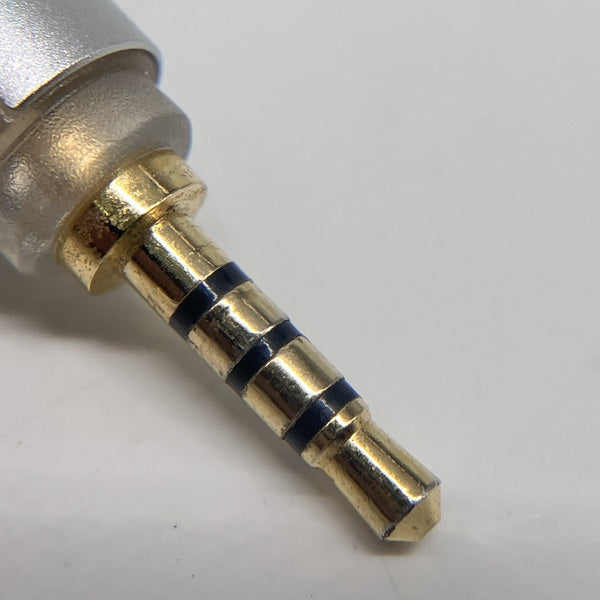 【中古】ORTA Silver Plated Cable 2.5mm 【AZL-ORTA-CABLE-2.5-SLV】【日本橋】