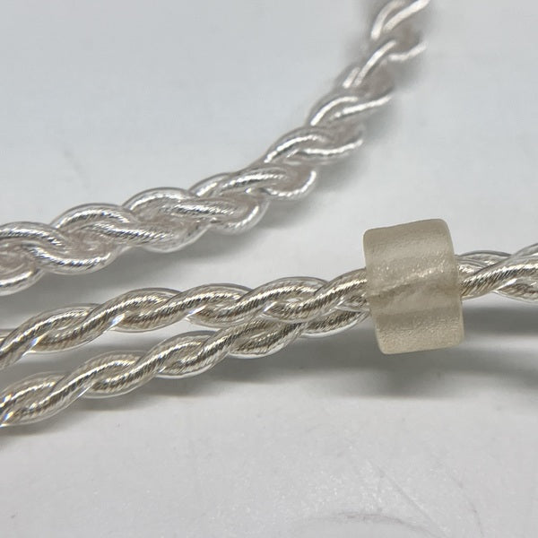 【中古】ORTA Silver Plated Cable 2.5mm 【AZL-ORTA-CABLE-2.5-SLV】【日本橋】