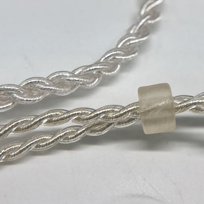 【中古】ORTA Silver Plated Cable 2.5mm 【AZL-ORTA-CABLE-2.5-SLV】【日本橋】