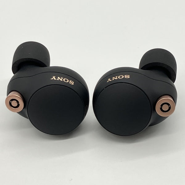 【中古】WF-1000XM4 BM ブラック【秋葉原】