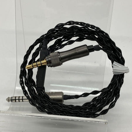 e☆イヤホン・ラボ 【中古】Obsidian Screw4Mini-4.4mm
