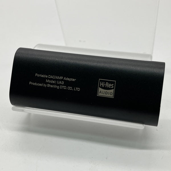 【中古】UA3 ブラック【秋葉原】