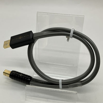 【中古】SILVER STARLIGHT USB (0.5m)【秋葉原】