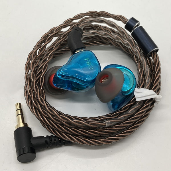 【中古】FD1 Blue 【FIO-IEM-FD1-L】【秋葉原】