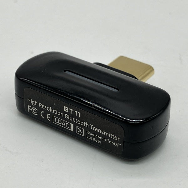 【中古】BT11 Black 【FIO-BT11-B】【秋葉原】
