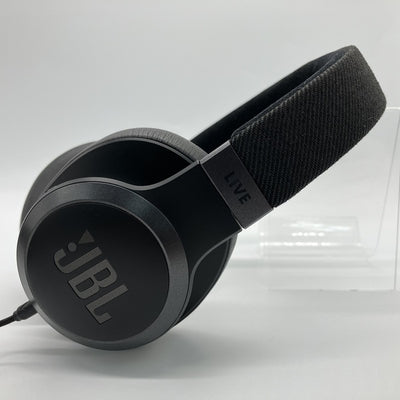 【中古】LIVE770NC ブラック【JBLLIVE770NCBLK】【日本橋】