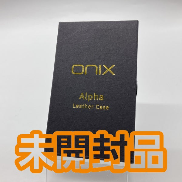 【中古】Alpha XI1 専用ケースGreen with Magnet【仙台】
