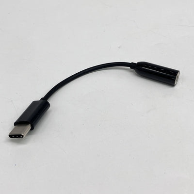 【中古】AD-C35BK (Type-C-4極イヤホン端子変換ケーブル ブラック)【名古屋】