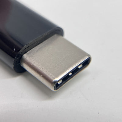 【中古】AD-C35BK (Type-C-4極イヤホン端子変換ケーブル ブラック)【名古屋】