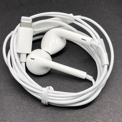【中古】EarPods with Lightning Connector【名古屋】