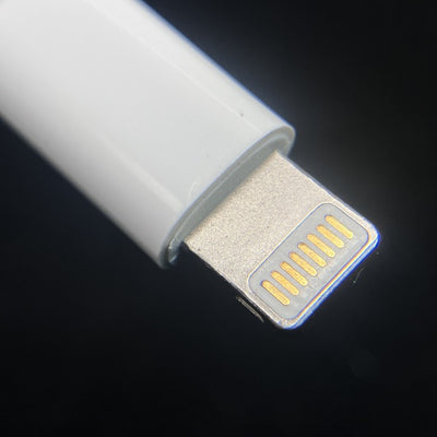 【中古】Lightningオスto Lightning メス×2ケーブル【名古屋】