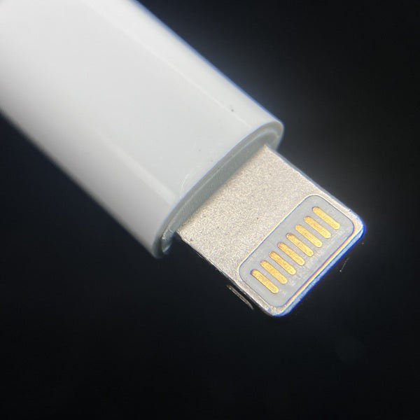 その他ブランド 【中古】Lightningオスto Lightning メス×2
