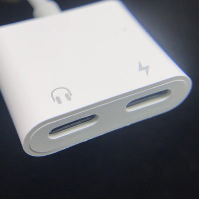 【中古】Lightningオスto Lightning メス×2ケーブル【名古屋】