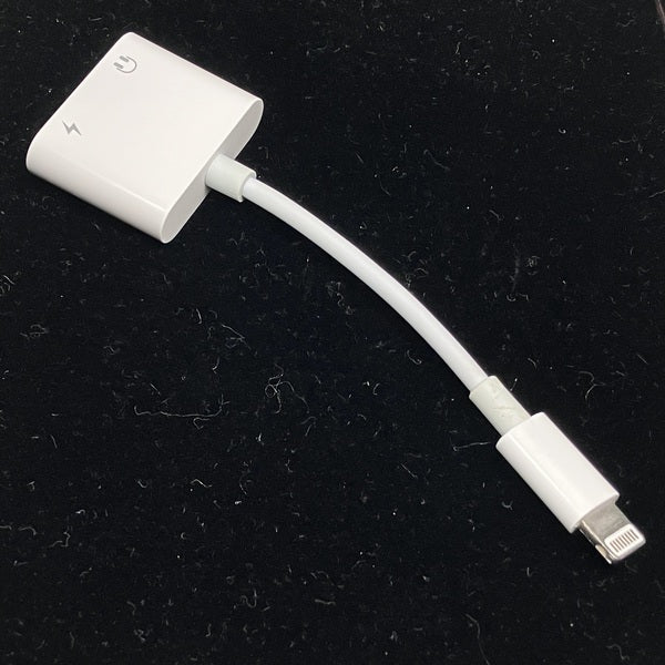 【中古】Lightningオスto Lightning メス×2ケーブル【名古屋】