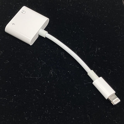 【中古】Lightningオスto Lightning メス×2ケーブル【名古屋】