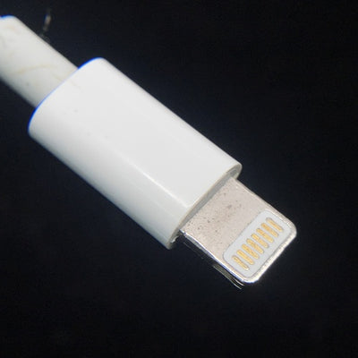 【中古】Lightningオスto Lightning メス×2ケーブル【名古屋】