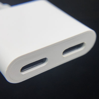 【中古】Lightningオスto Lightning メス×2ケーブル【名古屋】