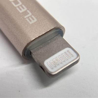 【中古】Lightning-3.5mm変換ケーブル ゴールド 【MPA-XL35DS01GD】【名古屋】