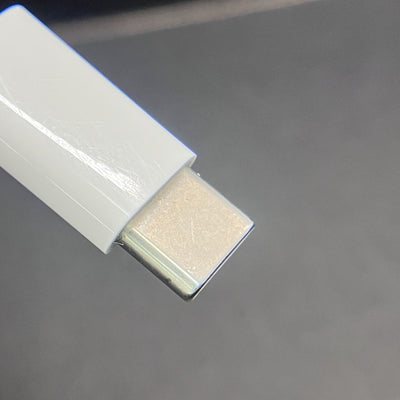 【中古】USB-C - 3.5 mmヘッドフォンジャックアダプタ【名古屋】