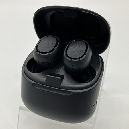 未使用 Audio-Technica ATH-CK3TW 黒 リコール対応済 リコール対応済み】 ATH-CK3TW ワイヤレスイヤホン - メルカリ