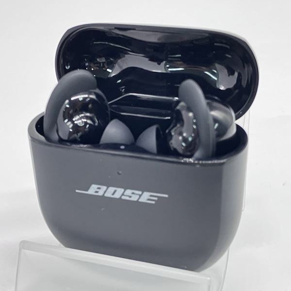 【中古】QuietComfort Ultra Earbuds Black【名古屋】