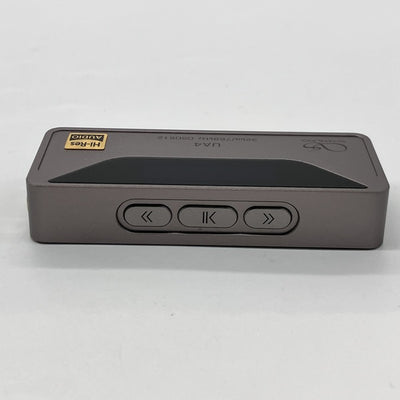 【中古】UA4 チタニウム【日本橋】
