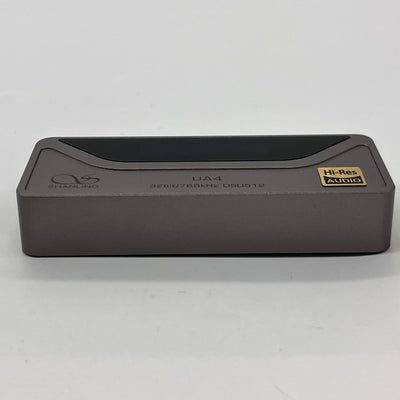 【中古】UA4 チタニウム【日本橋】