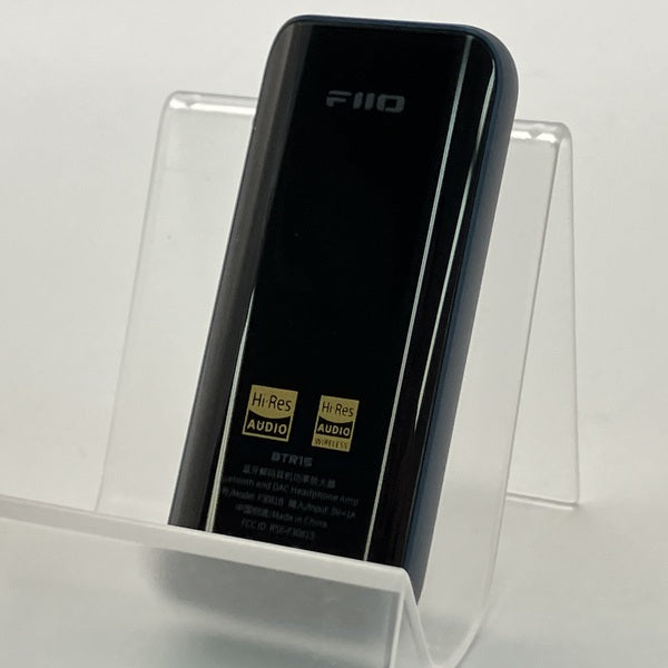 【中古】BTR15 Dark Blue 【FIO-BTR15-L】【秋葉原】