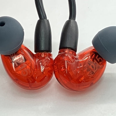 【中古】SE215 Special Edition レッド 【SE215SPE-RD-A】【秋葉原】