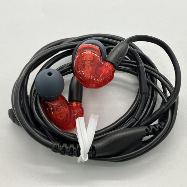 【中古】SE215 Special Edition レッド 【SE215SPE-RD-A】【秋葉原】