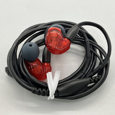 【中古】SE215 Special Edition レッド 【SE215SPE-RD-A】【秋葉原】