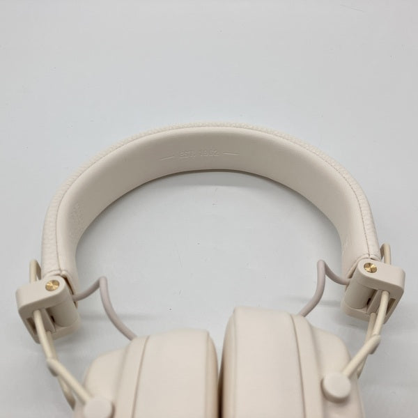 新品未開封】Marshall. マーシャル MAJOR Ⅴ CREAM Marshall Major V