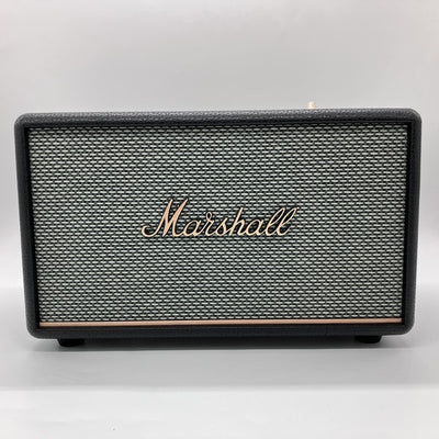 【中古】Acton III Bluetooth Black【秋葉原】