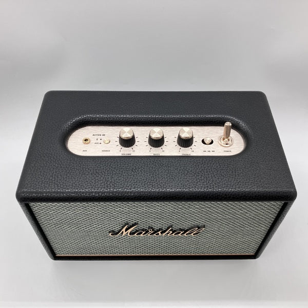 【中古】Acton III Bluetooth Black【秋葉原】