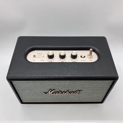 【中古】Acton III Bluetooth Black【秋葉原】