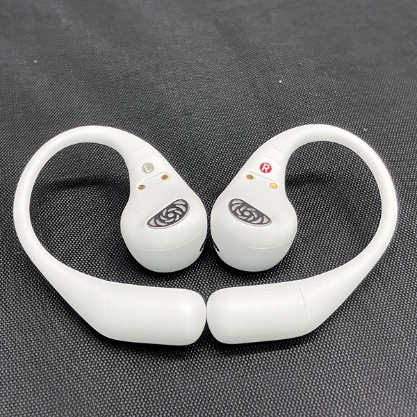 新品未使用　EarFun OpenJump ワイヤレスイヤホン EarFun OpenJump」 同社初のオープンイヤー型。LDAC対応など高