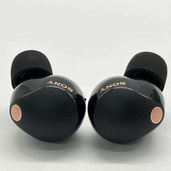 【Sale】SONY WF-1000XM5 ブラック 中古品 動作確認済み WF-1000XM5 中古 14,980円 | ネット最安値の価格比較 プライスランク