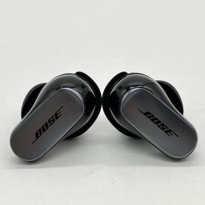 【中古】QuietComfort Ultra Earbuds Black【日本橋】