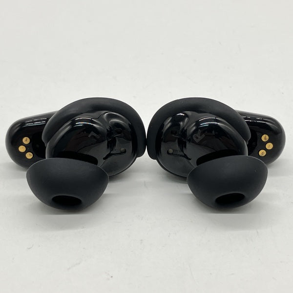 【中古】QuietComfort Ultra Earbuds Black【日本橋】