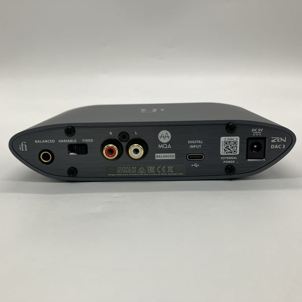 【中古】ZEN DAC 3【秋葉原】