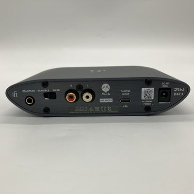 【中古】ZEN DAC 3【秋葉原】