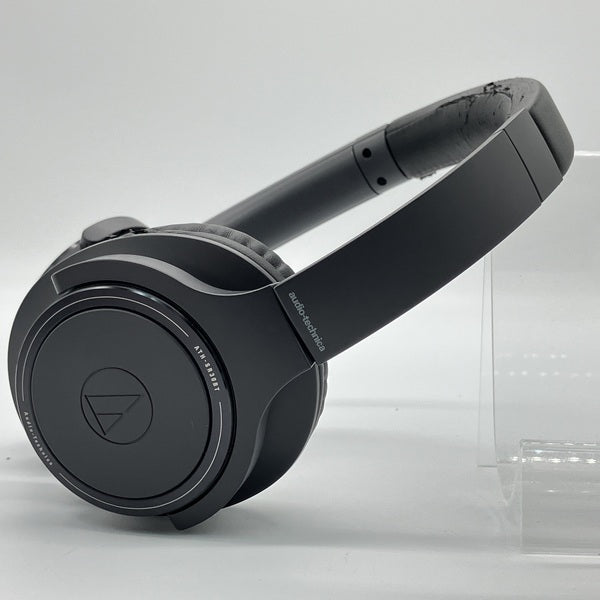 【中古】ATH-SR30BT BK【日本橋】