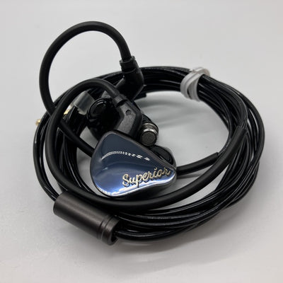 【中古】SUPERIOR Piano Black 【QDC-SUPERIOR-BK】【秋葉原】