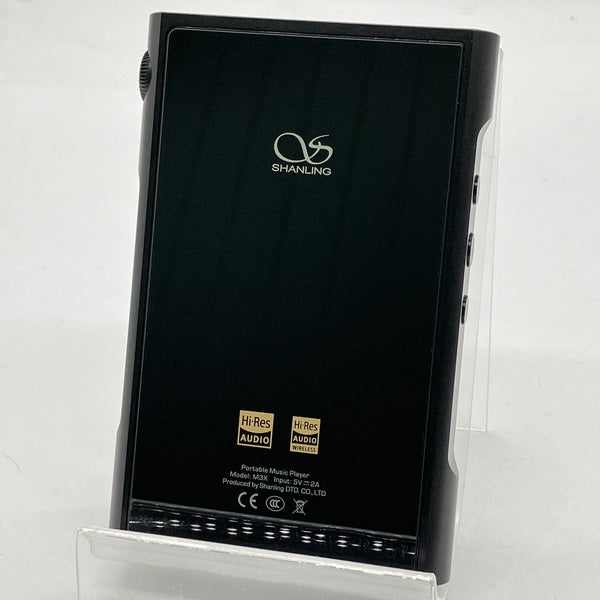 【中古】M3X ブラック【日本橋】