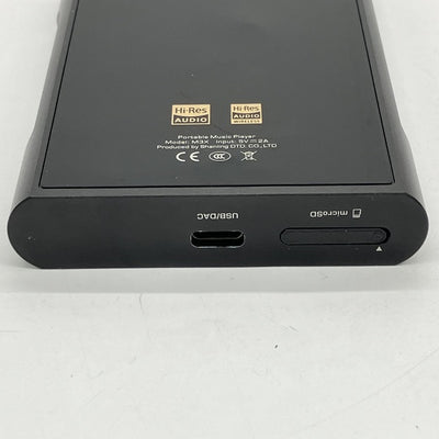 【中古】M3X ブラック【日本橋】