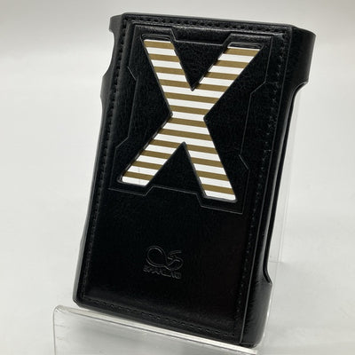 【中古】M3X専用レザーケース ブラック【日本橋】