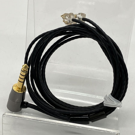 ORB 【中古】Clear force Ultimate FitEar 4.4φ L-Plug (1.2m