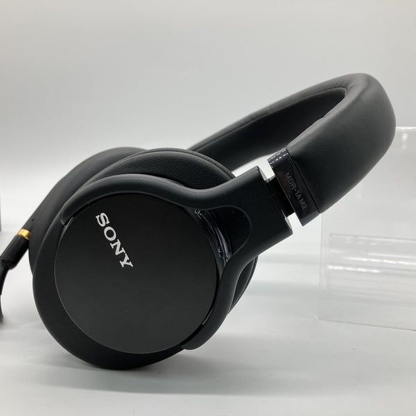 【中古】MDR-1AM2 BQ ブラック【秋葉原】